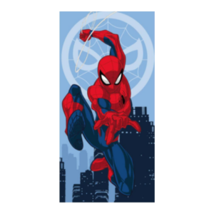 Jerry Fabrics Bavlněná froté osuška 70x140 cm - Spider-man "Jump 03"