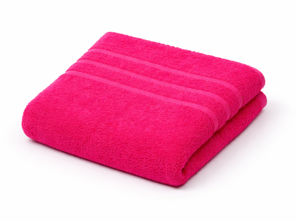 Profod Bavlněný froté ručník COMFORT 50x100cm - Purpurová
