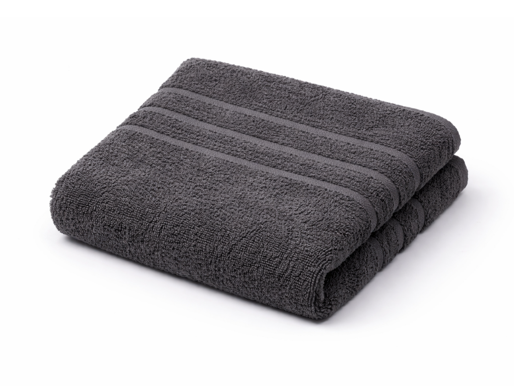 Profod Bavlněný froté ručník COMFORT 50x100cm - Tmavě šedá