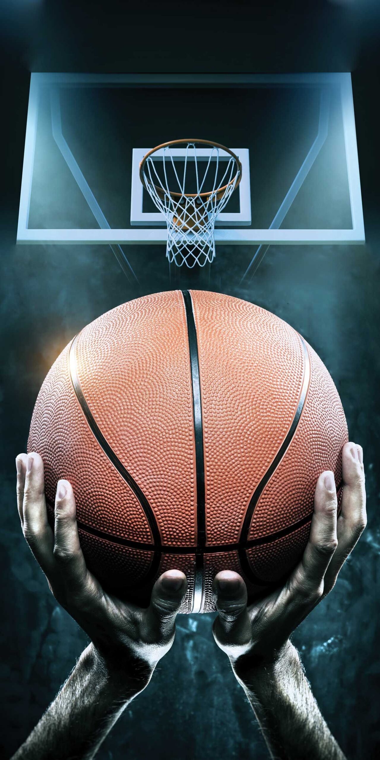 Jerry Fabrics Bavlněná froté osuška 70x140 cm - Basketbal