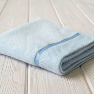 Jerry Fabrics Bavlněný froté ručník COLOR 50x100 cm - Světle modrá