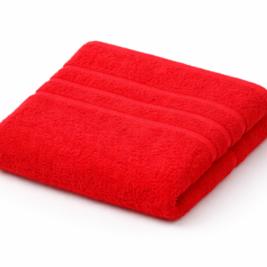 Profod Bavlněný froté ručník COMFORT 50x100cm - Červená