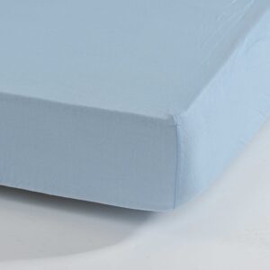 Profod Prostěradlo JERSEY COMFORT 90x200 cm - Modrá