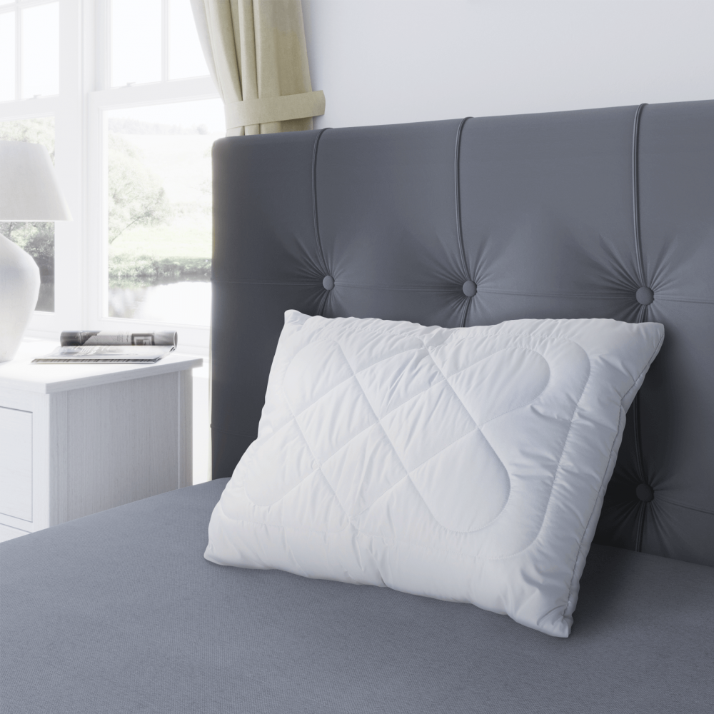 Kvalitex Polštář kuličkový Luxus plus na zip 50x70cm