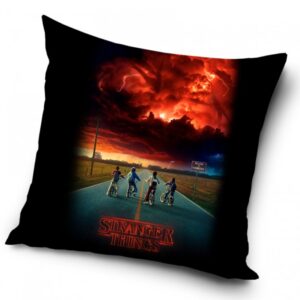 Carbotex Povlak na polštářek 40x40 cm - Stranger Things Storm Guards