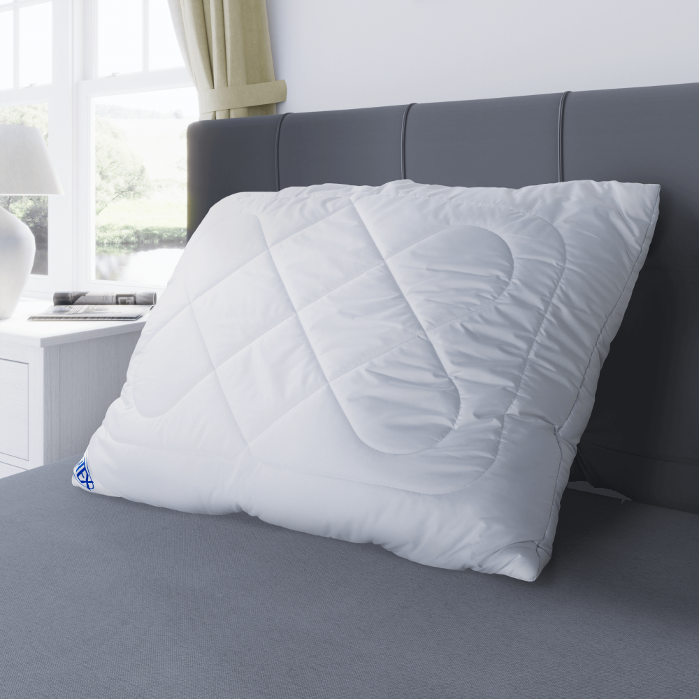 Kvalitex Polštář kuličkový Luxus plus na zip 70x90cm 900g