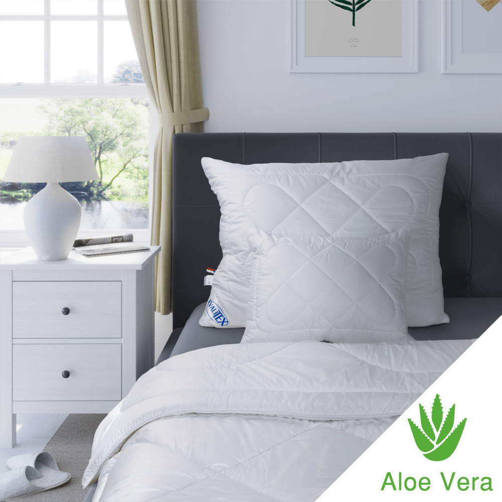 Kvalitex Přikrývka ALOE VERA 140x200 cm - zimní