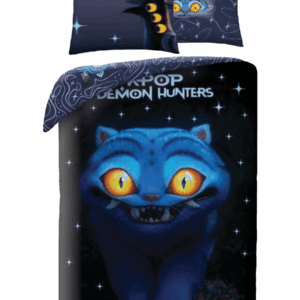 Halantex Povlečení z mikrovlákna 140x200 + 70x90 cm - K-pop Demon Hunters "Derpy"