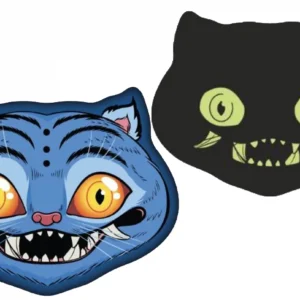 Halantex Tvarovaný dekorační polštářek 40 cm - K-Pop Demon Hunters "Derpy"