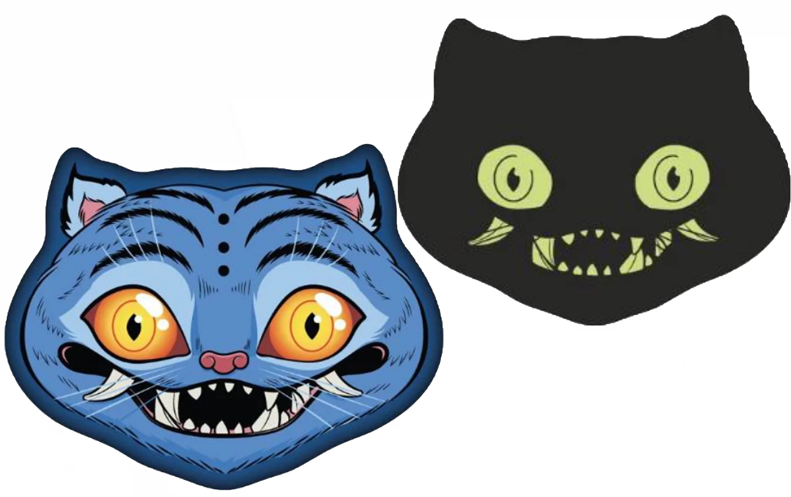 Halantex Tvarovaný dekorační polštářek 40 cm - K-Pop Demon Hunters "Derpy"