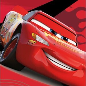 Jerry Fabrics Bavlněná froté osuška 70x140 cm - Cars "Legend"