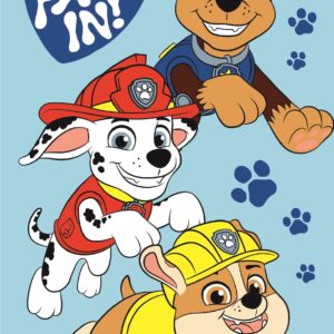 Jerry Fabrics Bavlněný froté ručníček 30x50 cm - Tlapková patrola "Boys"