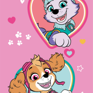 Jerry Fabrics Bavlněný froté ručníček 30x50 cm - Tlapková patrola "Sweet Paws"