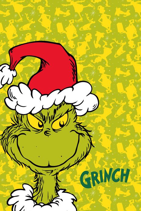 Jerry Fabrics Deka fleecová 100x150 cm - Grinch
