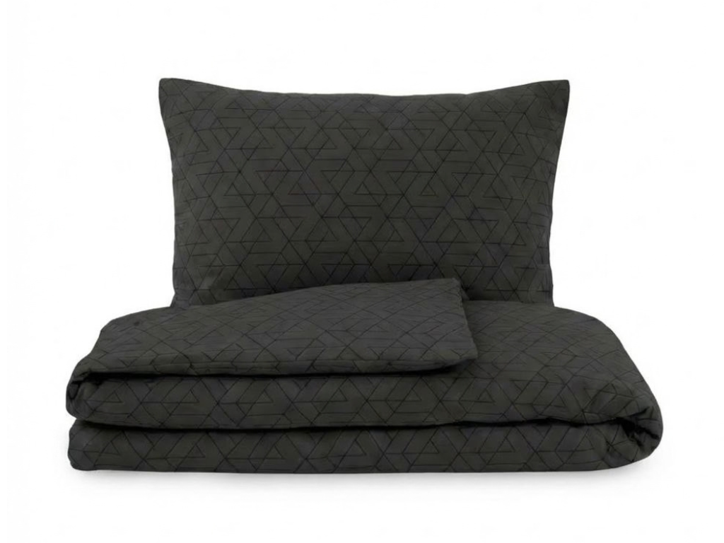 Kvalitex Bavlněné povlečení NORDIC COLLECTION 140x200 + 70x90 cm - FRIDA