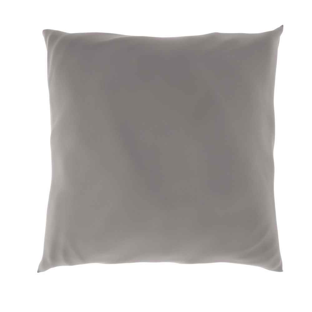 Kvalitex Bavlněný povlak na polštářek 40x40 cm - Světle šedá