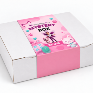 Mystery Box DELUXE pro fanoušky Gabby's Dollhouse
