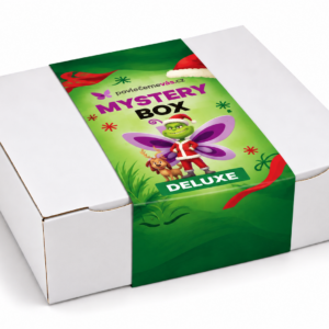 Mystery Box DELUXE pro fanoušky Grinche
