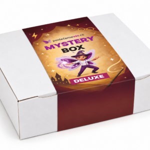 Mystery Box DELUXE pro fanoušky Harryho Pottera