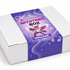 Mystery Box DELUXE pro fanoušky K-Pop