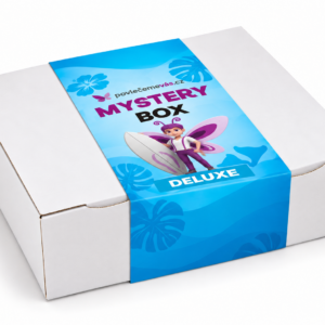 Mystery Box DELUXE pro fanoušky Lilo and Stitch