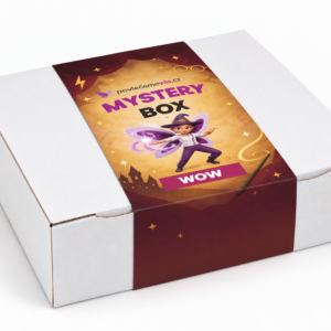 Mystery Box WOW pro fanoušky Harryho Pottera