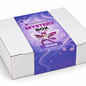 Mystery Box WOW pro fanoušky K-Pop